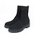 Autre Marque Gianvito Rossi TORRANCE Strickstiefel Schwarz