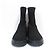 Autre Marque Gianvito Rossi TORRANCE Strickstiefel Schwarz - Ansicht 3