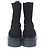 Autre Marque Gianvito Rossi TORRANCE Strickstiefel Schwarz - Ansicht 5