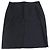 Saia de nylon elástica LANVIN Preto