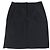 Saia de nylon elástica LANVIN Preto - vista 2