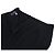 Saia de nylon elástica LANVIN Preto - vista 3