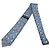 Giorgio Armani Silk Tie Blue - view 3