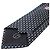 Giorgio Armani Silk Tie Brown Black - view 4