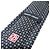 Giorgio Armani Silk Tie Brown Black - view 5