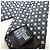 Giorgio Armani Silk Tie Brown Black - view 6