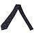 Giorgio Armani Silk Tie Brown Blue Navy blue - view 2