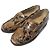 Autre Marque Mocasines G.H. Bass Weejuns de piel de pitón Beige