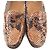 Autre Marque Mocasines G.H. Bass Weejuns de piel de pitón Beige - vista 4