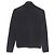 Max Mara Maglia a collo alto 100% Cashmere Nero - vista 2