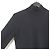 Max Mara Maglia a collo alto 100% Cashmere Nero - vista 3