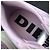Autre Marque Sneakers DIESEL S-HERBY LC Porpora Lavanda - vista 6