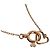Autre Marque Collana a catena STAR JEWELRY HALO Au750 - vista 8