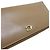 Cartera larga de piel COACH Accordion Zip Wallet Castaño - vista 13