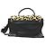 Autre Marque Potior Harako Leopard 2way Shoulder Bag Nero - vista 2