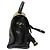 Autre Marque Potior Harako Leopard 2way Shoulder Bag Nero - vista 7