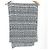 Bufanda de punto Missoni Negro Off White - vista 2