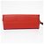 Necessaire de couro Coach JULIENNE Vermelho - vista 3