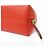 Necessaire de couro Coach JULIENNE Vermelho - vista 4