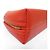 Necessaire de couro Coach JULIENNE Vermelho - vista 5