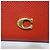 Necessaire de couro Coach JULIENNE Vermelho - vista 6