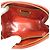Necessaire de couro Coach JULIENNE Vermelho - vista 9