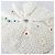 Autre Marque Accesorio para el cabello de crochet Venit Blanco - vista 3