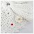 Autre Marque Accesorio para el cabello de crochet Venit Blanco - vista 4