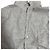 Autre Marque Camisa de algodón Frank&Eileen BARRY Blanco Azul - vista 5
