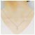 Autre Marque Diamantenhalskette Pt900 Pt850 Silber - Ansicht 6