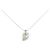 Autre Marque Collar de platino PT850 Plata
