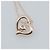 Autre Marque Collar 4℃ Au750 Diamante Rosa - vista 4