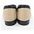 Hermès Royal35 Sneaker aus Leder Schwarz Beige - Ansicht 5