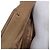 Casaco de pele de vison camel Max Mara Bege Camelo - vista 5