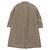 Abrigo de lana y cachemira Burberrys Beige Caqui - vista 4