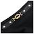 Pantaloni Gucci in rayon e lambskin Nero - vista 5