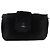 Pochette en cuir CHANEL COCO Mark Orirag Noir