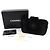 Pochette en cuir CHANEL COCO Mark Orirag Noir - vue 2