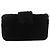 Pochette en cuir CHANEL COCO Mark Orirag Noir - vue 3