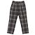 Fendi Wollhose Braun