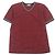 Camiseta de lana a cuadros Gingham Dior HOMME Negro Roja