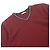 Camiseta de lana a cuadros Gingham Dior HOMME Negro Roja - vista 2