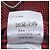 Camiseta de lana a cuadros Gingham Dior HOMME Negro Roja - vista 7
