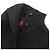 Autre Marque Cappotto in cashmere e pelle Brioni Marrone Marrone scuro - vista 5