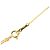 Collana Tiffany & Co. By the Yard Au750 Diamanti D'oro - vista 6