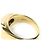 Bulgari BVLGARI Toronket Ring Au750 Ringgröße 14 Golden - Ansicht 8