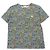 ETRO Baumwoll-T-Shirt Mehrfarben