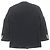 Autre Marque Giacca in cashmere Trussardi Nero - vista 3