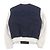 Hugo Boss Chaqueta Bomber de lana BOSS SHOHEI OHTANI Blanco Azul Azul marino - vista 4