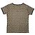 Prenda de poliéster Fendi Castaño Negro